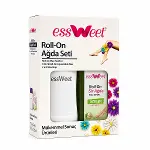 AĞDA SETİ ISITICI - ROLL-ON 100ML - AĞDA BEZİ 2MT-3