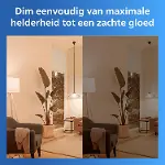 Smart Lighting LED Ampul A60 E27 100W Eşdeğer RGB 2'li Paket - Google Home, Alexa, HomeKit ve Matter-4