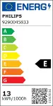 Smart Lighting LED Ampul A60 E27 100W Eşdeğer RGB 2'li Paket - Google Home, Alexa, HomeKit ve Matter-8