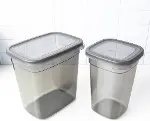 1.85 L Dikdörtgen Saklama Kabı-2