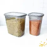 1.85 L Dikdörtgen Saklama Kabı-3
