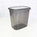 1.85 L Dikdörtgen Saklama Kabı-4