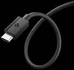 USB-C to USB-C 1 Metre Kablo 60W Güç/PPS 2.0 Super Hızlı Şarj / 480 Mbps Data Aktarım Hızı Type-C Ek-4