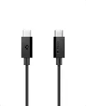 USB-C to USB-C 1 Metre Kablo 60W Güç/PPS 2.0 Super Hızlı Şarj / 480 Mbps Data Aktarım Hızı Type-C Ek-1