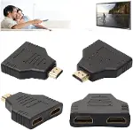 4744 2 Port Hdmi Çoklayıcı Splitter Switch Ekran Çoğaltıcı-3