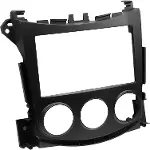Dash Kit 2009 Nissan 370Z Çift Din ve Din için Cepli-2