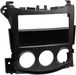 Dash Kit 2009 Nissan 370Z Çift Din ve Din için Cepli-3