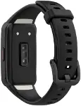 Huawei Honor Band 6 Uyumlu Kordon – Ayarlanabilir Silikon Kayış, Ter ve Suya Dayanıklı, Kolay Takıla-2