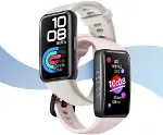 Huawei Honor Band 6 Uyumlu Kordon – Ayarlanabilir Silikon Kayış, Ter ve Suya Dayanıklı, Kolay Takıla-5