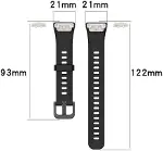 Huawei Honor Band 6 Uyumlu Kordon – Ayarlanabilir Silikon Kayış, Ter ve Suya Dayanıklı, Kolay Takıla-7