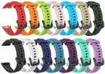 Huawei Honor Band 6 Uyumlu Kordon – Ayarlanabilir Silikon Kayış, Ter ve Suya Dayanıklı, Kolay Takıla-8