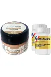 Three Brand 50 ml Arnavut Aklık Kremi 1 Ad + Russıan Glare Tüy Dökücü Azaltıcı Merhem 50 ml 2 Ad-2