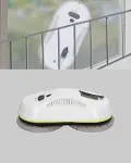 Çift Diskli Güvenli Otomatik Cam Silme Robotu-5