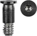 MacBook Pro 13 inç Alt Kapak Vidaları Screw Set, A1708 A2159 A2289 A2338 M1 M2 Uyumlu, Pentalobe P5-3