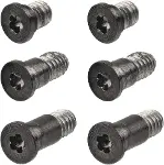 MacBook Pro 13 inç Alt Kapak Vidaları Screw Set, A1708 A2159 A2289 A2338 M1 M2 Uyumlu, Pentalobe P5-1