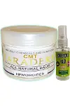 Taraderm Bakım Kremi 100 ml + Çörek Otu Yağı 30 ml-1