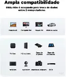 USB to USB Data ve Şarj Kablosu, 2 Metre-2