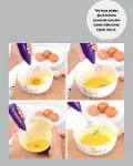 Mutfak İçin Mini El Mikseri – Kahve, Süt, Krema ve Sos Karıştırıcı-2