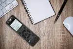 Kodak Dictaphone VRC350 Ses Kayıt Cihazı-2