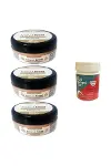 Three Brand Arnavut Kremi 3 Adet + Rus Merhemi 50 ml 1 Adet-1
