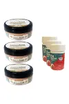 Three Brand Arnavut Kremi 3 Adet + Rus Merhemi 50 ml 3 Adet-1