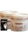 Three Brand Arnavut Kremi 2'li Adet Whitens Cream Whitens Kremi 100 ml + 1 Adet Jel Hediye-1