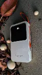 H22 10000 mah power bank PD 20W ve USB 22.5W FAST HIZLI ŞARJ DAHİLİ TYPE C VE LİGHTNİNG KABLOLU DÜNY-2