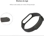 Xiaomi Mi Band 3 4 5 6 7 ile uyumlu Saat Kayışı Ent Kaliteli Xiaomi Mi Band 3 4 5 6 7 ile uyumlu Spo-1