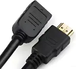 6546 HDMI Uzatma Kablosu Dişi Erkek 50 cm Düz Uçlu A Class – Maksimum Performans için Yüksek Kalitel-2