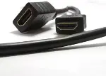 6546 HDMI Uzatma Kablosu Dişi Erkek 50 cm Düz Uçlu A Class – Maksimum Performans için Yüksek Kalitel-4