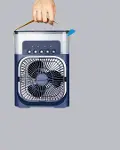 Ayarlanabilir Hız ve Yönlü Yüksek Performanslı Masaüstü Fan-5