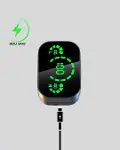 Gürültü Engelleyici Bluetooth Kulaklık – Akıllı Ekranlı, HiFi Ses Kalitesi-5