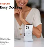 SnapGrip Pro - Kablosuz Deklanşör Düğmesi ile Mobil Pil Tutacağı - Manyetik Montaj Herhangi Bir Tele-7