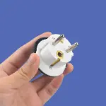 2 adet adaptör uluslararası Fransa'ya, seyahat fişi, evrensel adaptör, Fransa'ya adaptör, seyahat ad-7