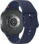 Samsung Galaxy Watch 9/8 (40mm/44mm) ve Watch 8 Classic (46mm) ile Uyumlu Konforlu ve Yumuşak Siliko-2