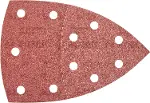 Accessories Zımpara Kağıdı (Çoklu Zımpara Makinesi için, Farklı Malzemeler, 10 Adet, 102 x 62/93 mm,-2