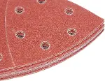 Accessories Zımpara Kağıdı (Çoklu Zımpara Makinesi için, Farklı Malzemeler, 10 Adet, 102 x 62/93 mm,-4