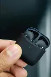 Yeni Nesil Pro Bluetooth Kulaklık Dokunmatik Kontrol Otomatik Açılma-2