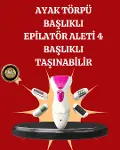 Çok Amaçlı Kadın Bakım Seti Epilasyon ve Törpü-1