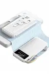 Powerbank Şarj Cihazı 4 Çıkışlı 20.000 MAH Powerbank Taşınabilir Çoklu Giriş-4