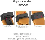 Samsung ile Uyumlu Spor Tasarım Flex Loop 20mm Kordon Galaxy Watch 7/6/5/4 Serisi için Galaxy Watch-8