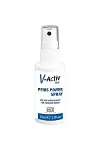 V-Activ Power Erkeklere Özel Sertlik Sprey 50 Ml + Mucizevi 125ml Lubricant Gel-1