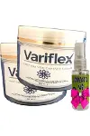 Variflex Krem 100 ml x 2 adet + ve Çörek Otu Yağı 30 ml-1