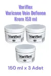 Variflex İçin Ayak Peeling Bakım Kremi x 3 adet-1