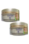 Variflex 2 Adet Krem-Gezer Terlik Ile-1
