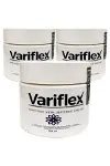 Varicose Vein Defense Cream 150 ml x 3 Bacaklar için Bakım Kremi-1