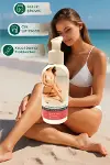 Var.is Bölgesi Için Bacak Onarmaya Yardımcı Ve Besleyici Varison Masaj Kremi 100 ml-3
