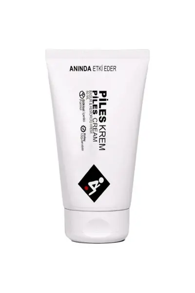 Piles Rahatlamanız İçin Yeni Formüllü Çözümünüz Bakım Kremi 50 ml x 1 adet