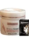 Three Brand Arnavut Kremi Whitens Cream Kremi 100 ml + 1 Adet Jel Hediye-1