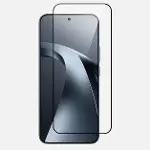 Poco X8 Pro ile Uyumlu 3D Anti-Statik 9H Temperli Ekran Camı-1